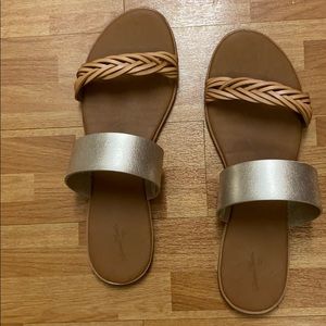 Target sandals